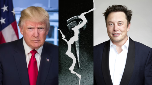 Trump vs Musk Trump vs Musk