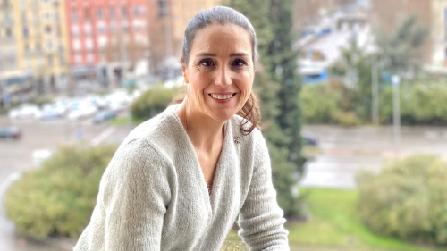 na Benavides, directora general de la Fundación Lealtad. na Benavides, directora general de la Fundación Lealtad.