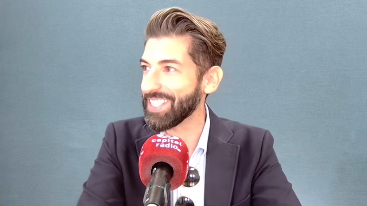 Jaime Bot&iacute;n, CEO de EPIKA (organizador del MIND).