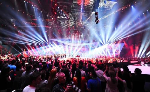 Festival de Eurovisión © WikiCommons