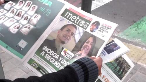 Noboa Gonzalez Noboa Gonzalez