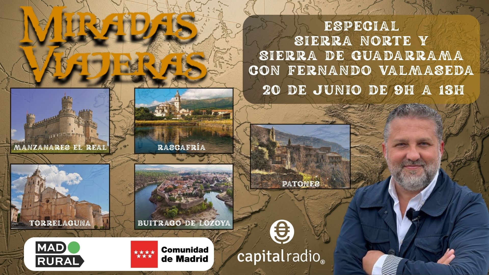NORTE Y GUADARRAMA