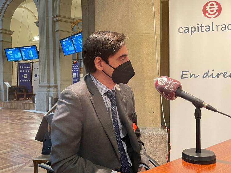 David Ardura, Director de Inversiones de Gesconsult David Ardura, Director de Inversiones de Gesconsult