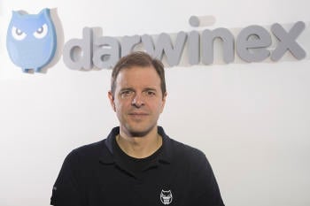 Juan Colón, CEO de Darwinex