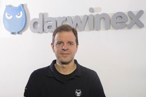 Juan Colón, CEO de Darwinex
