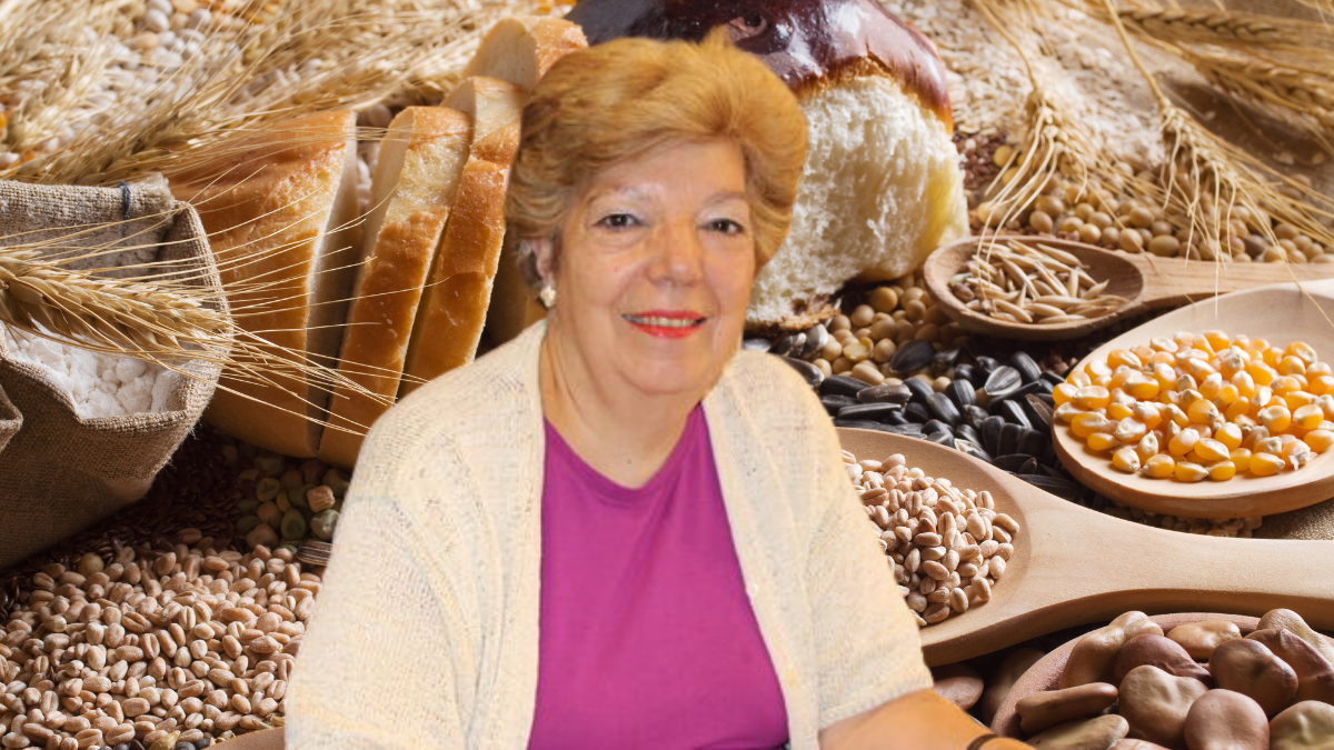 María Cruz Díaz, ingeniera agrónoma y presidenta del comité Ingenia del Instituto de Ingeniería de España.. María Cruz Díaz, ingeniera agrónoma y presidenta del comité Ingenia del Instituto de Ingeniería de España..