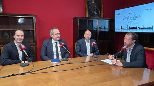 Mesa 5 Invest in Aragón Mesa 5 Invest in Aragón