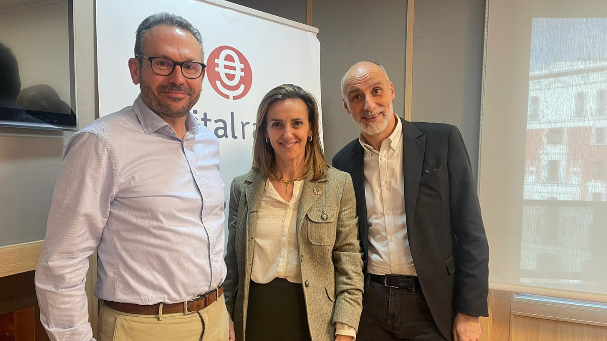 Dimas Vallina, director gente de la Fundación CEMA Dimas Vallina, director gente de la Fundación CEMA