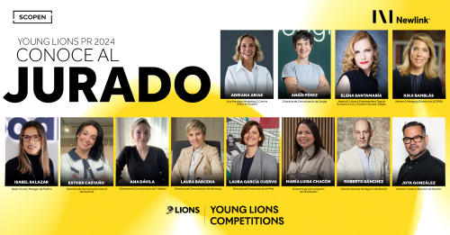 JURADO Young Lions PR JURADO Young Lions PR