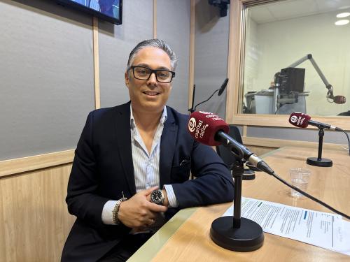 Alberto Rabanal, socio director de Avalon Renovables Alberto Rabanal, socio director de Avalon Renovables