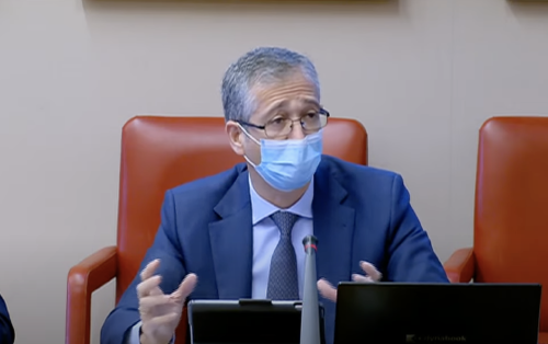 Pablo Hernández de Cos Pablo Hernández de Cos