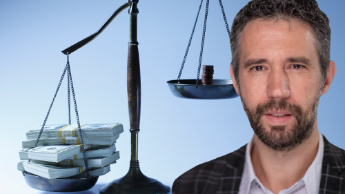 Juan Palomino, coautor del estudio de EsadeEcPol: “La desigualdad de la riqueza por comunidades autónomas”. Juan Palomino, coautor del estudio de EsadeEcPol: “La desigualdad de la riqueza por comunidades autónomas”.