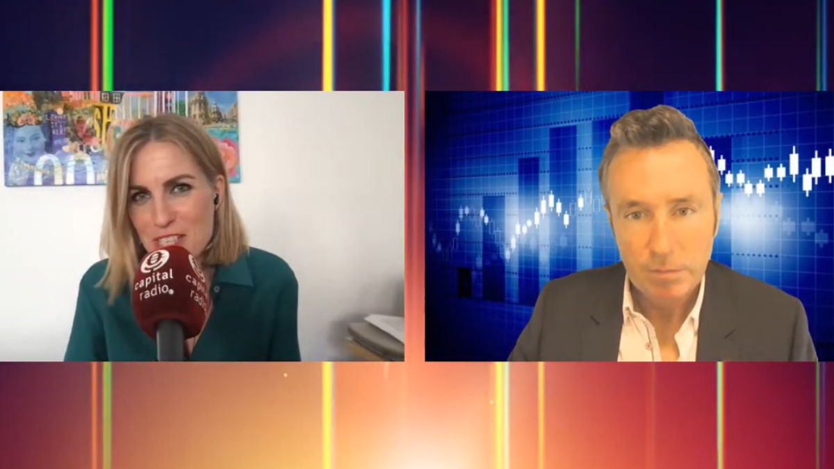 Laura Blanco y Alberto Iturralde en un momento de la Clase de los Viernes de esta semana. Laura Blanco y Alberto Iturralde en un momento de la Clase de los Viernes de esta semana.