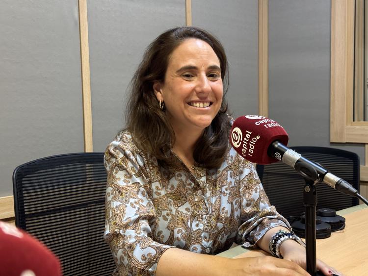 Marta Peiró responsable de proyecto de biometano de Naturgy Marta Peiró responsable de proyecto de biometano de Naturgy