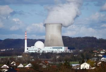 Planta nuclear Planta nuclear