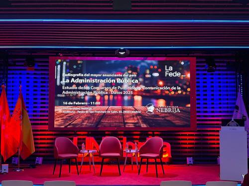 Presentación Estudio Administración Pública Presentación Estudio Administración Pública