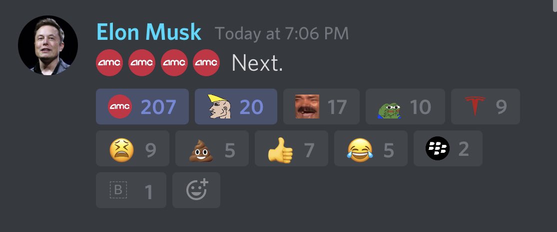 Musk Discord AMC Musk Discord AMC