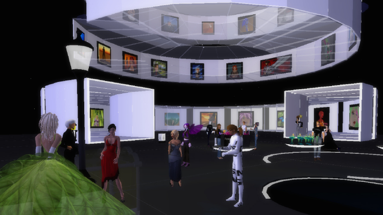 mundo virtual metaverso mundo virtual metaverso