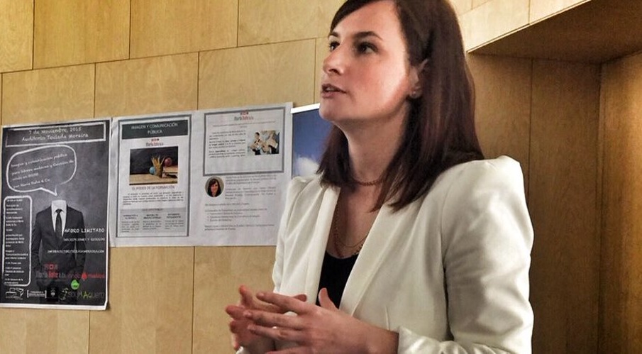 Maria Barrios Maria Barrios