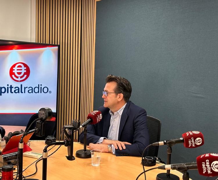 Ignacio García Magarzo, director general ASEDAS Ignacio García Magarzo, director general ASEDAS