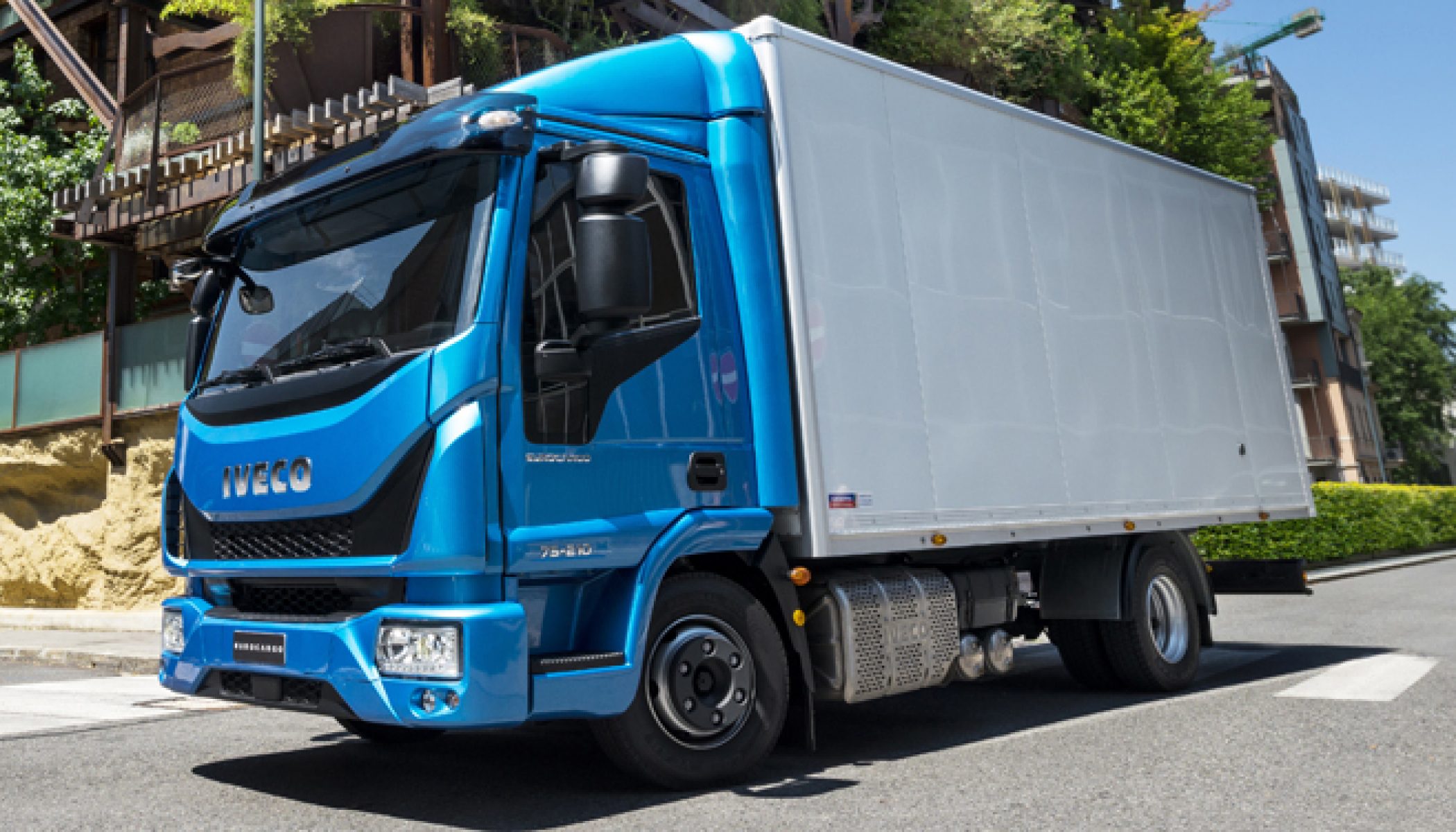 Iveco Iveco