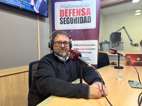 Ernesto González Durán, DG de FIDAMC Ernesto González Durán, DG de FIDAMC