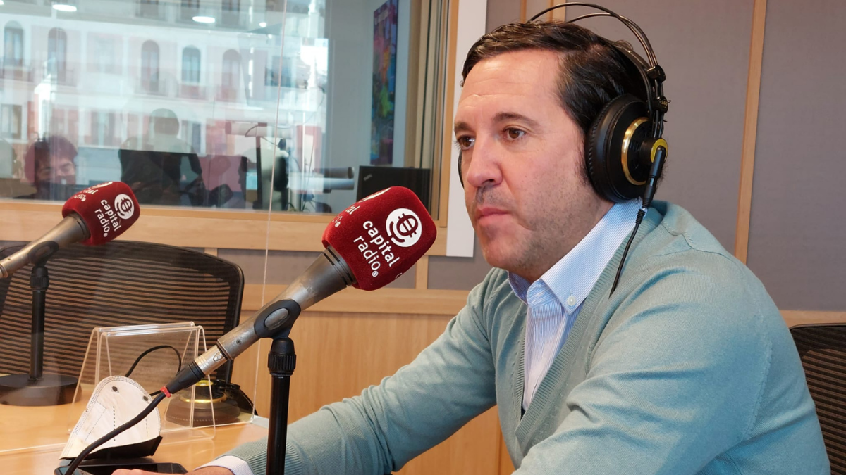 Jacobo de Pablos, CEO y cofundador de Foqum Jacobo de Pablos, CEO y cofundador de Foqum