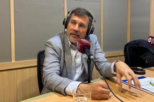 Heikki Willstedt, director de políticas energéticas y cambio climático de la Asociación Empresarial Eólica. Heikki Willstedt, director de políticas energéticas y cambio climático de la Asociación Empresarial Eólica.