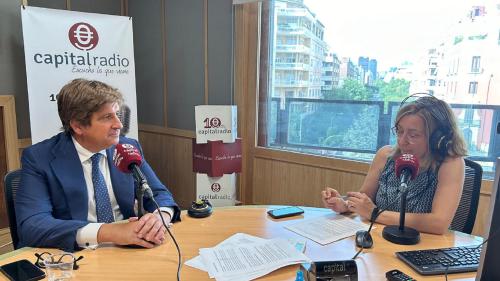 Iturriaga José Ramón Iturriaga, gestor de Abante