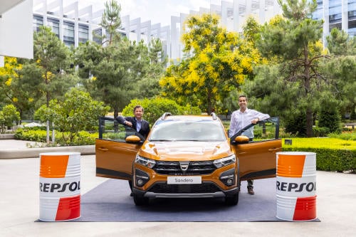 Repsol y Renault Group Repsol y Renault Group