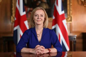 UK elects crypto friendly Liz Truss as new prime minister 1024x683