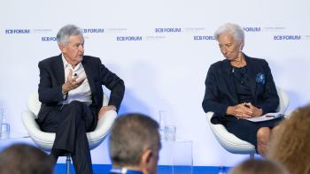 powell y lagarde