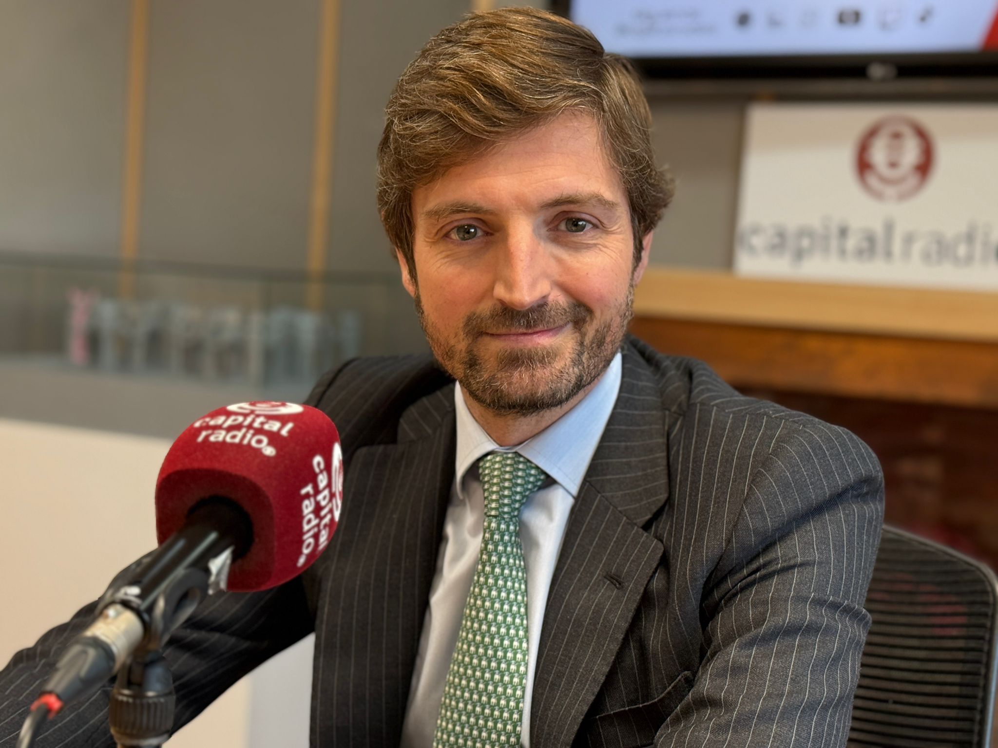 Alfonso Guerra, director general de Welcome Asset Management