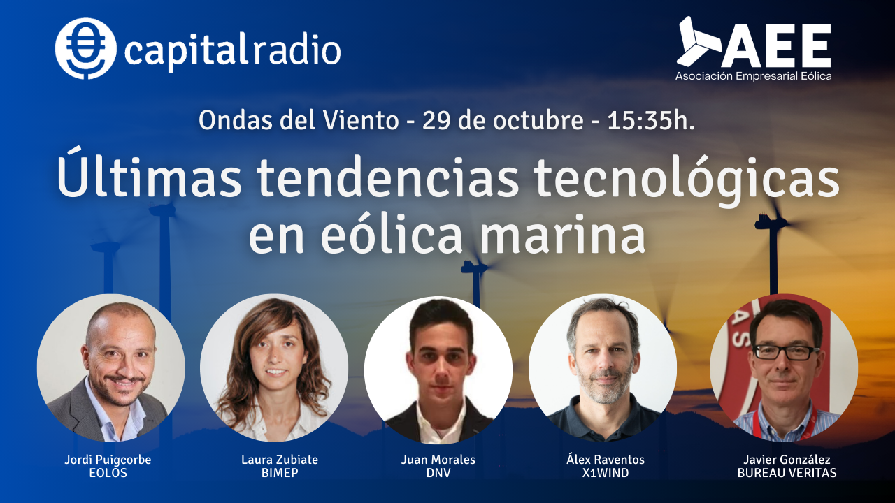 Ondas del Viento 2910 Ondas del Viento 2910