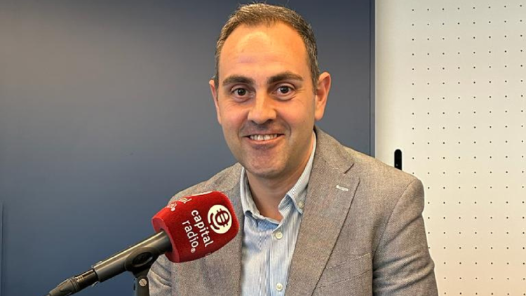 Cristian Gistain, coordinador nacional de Unidades de Apoyo de ILUNION Hotels. Cristian Gistain, coordinador nacional de Unidades de Apoyo de ILUNION Hotels.