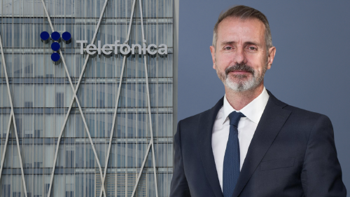 Marc Murtra, presidente ejecutivo de Telefónica. Marc Murtra, presidente ejecutivo de Telefónica.