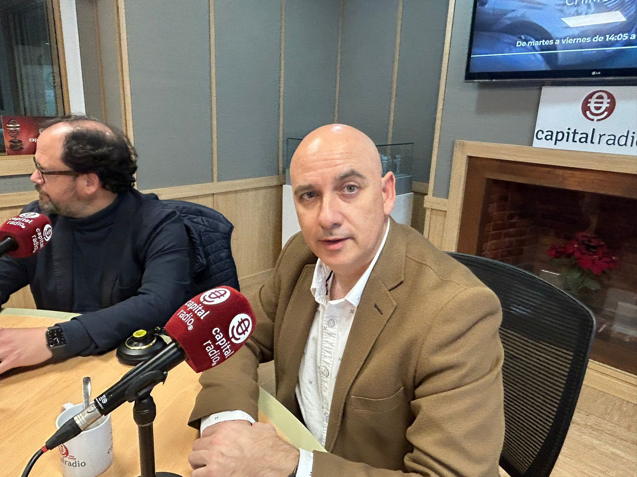 David Barrientos, Manager de Comunicación de Nissan. David Barrientos, Manager de Comunicación de Nissan.