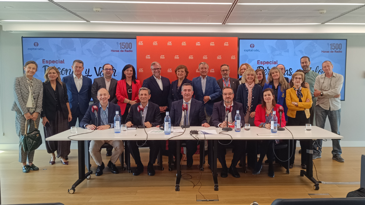 Foro Recursos Humanos celebra 1.500 horas de radio poniendo en valor a las personas en las empresas