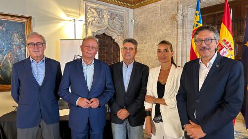 Invest in Comunidad Valenciana Invest in Comunidad Valenciana