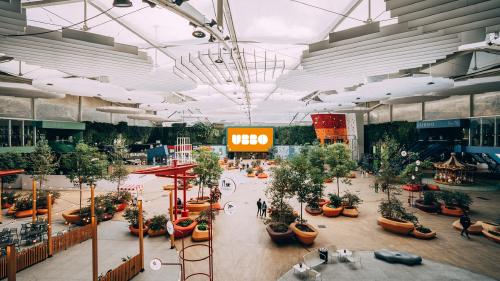 UBBO Plaza UBBO Plaza