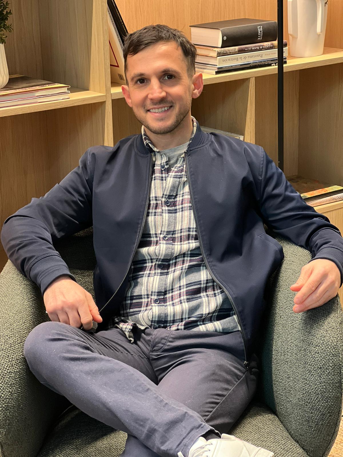 Foto Nicolás Barilari 2 Foto Nicolás Barilari 2