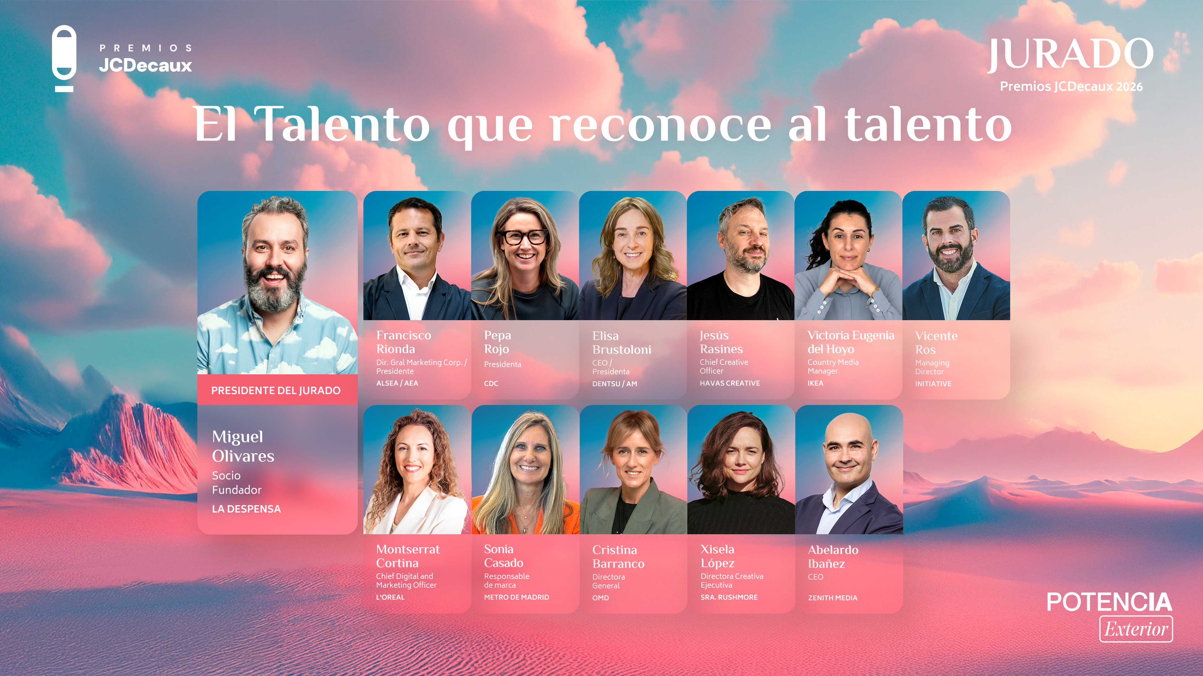 Nota de prensa Jurado