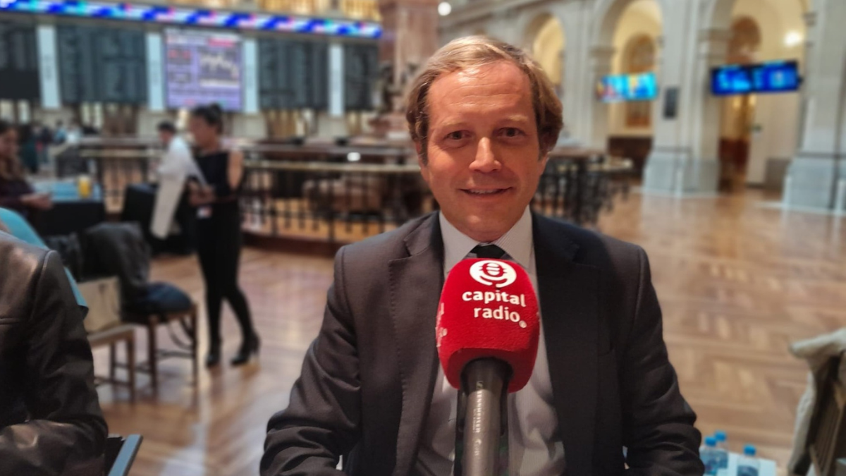 Álvaro Antón Luna, Country Head ABRDN Iberia. Álvaro Antón Luna, Country Head ABRDN Iberia.