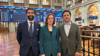 Jaime Cabanas, director de Relación con Inversores de Avantage Capital; y Juan Gómez Bada, director de Inversiones de Avantage Capital. Jaime Cabanas, director de Relación con Inversores de Avantage Capital; y Juan Gómez Bada, director de Inversiones de Avantage Capital.