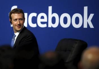 Mark Zuckerberg, CEO de Facebook