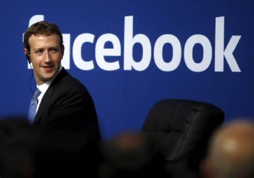 Mark Zuckerberg, CEO de Facebook Mark Zuckerberg, CEO de Facebook