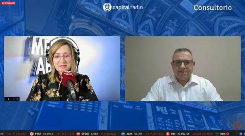 Rocio Arviza y Daniel Santacreu Rocio Arviza y Daniel Santacreu