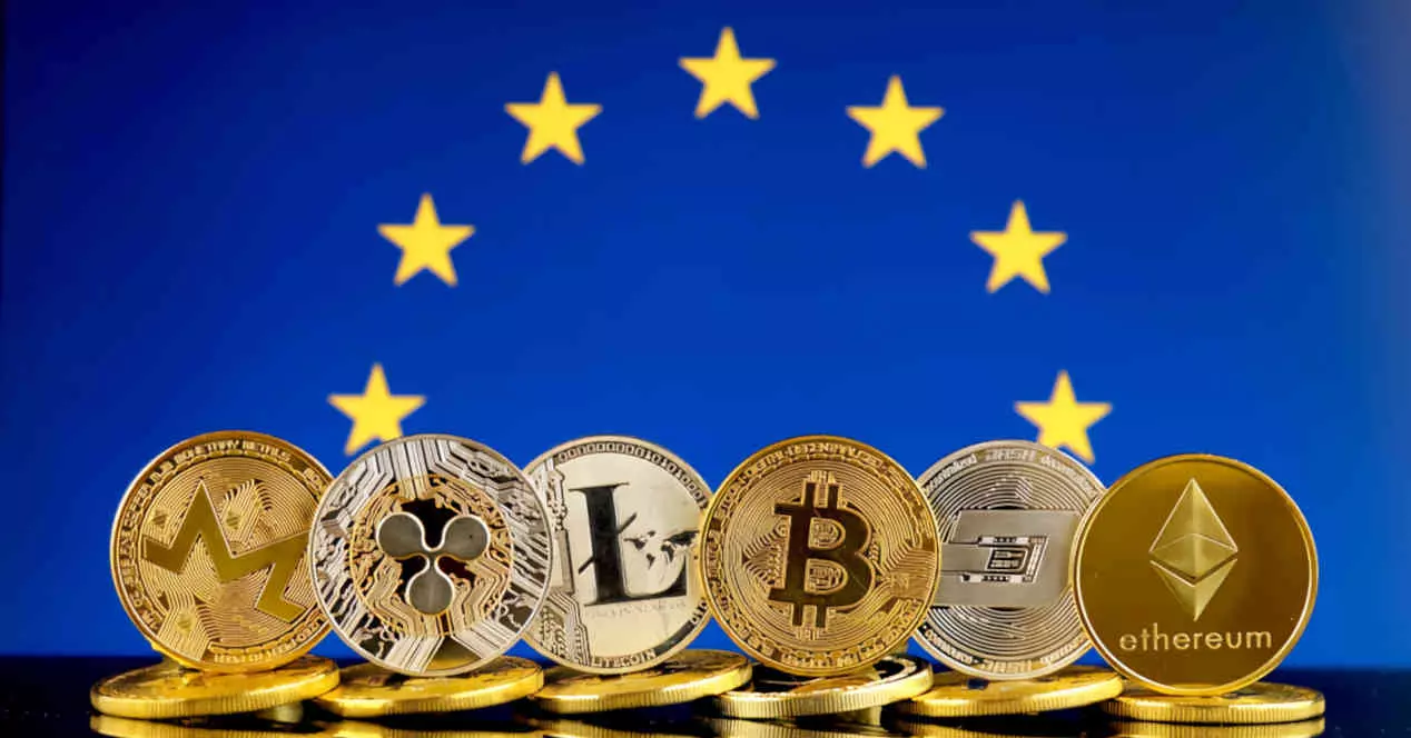 El crypto mercado sera regulado de urgencia por la UE