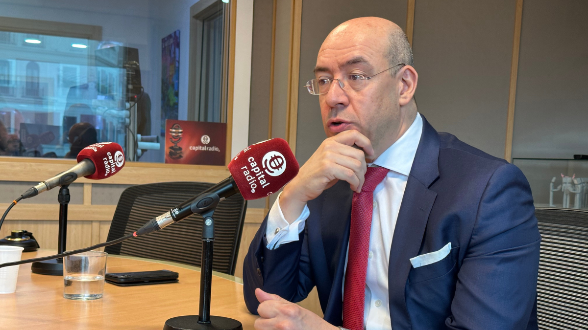 David Cano, socio de Analistas Financieros Internacionales (Afi) y director general de Afi Inversiones Globales. David Cano, socio de Analistas Financieros Internacionales (Afi) y director general de Afi Inversiones Globales.