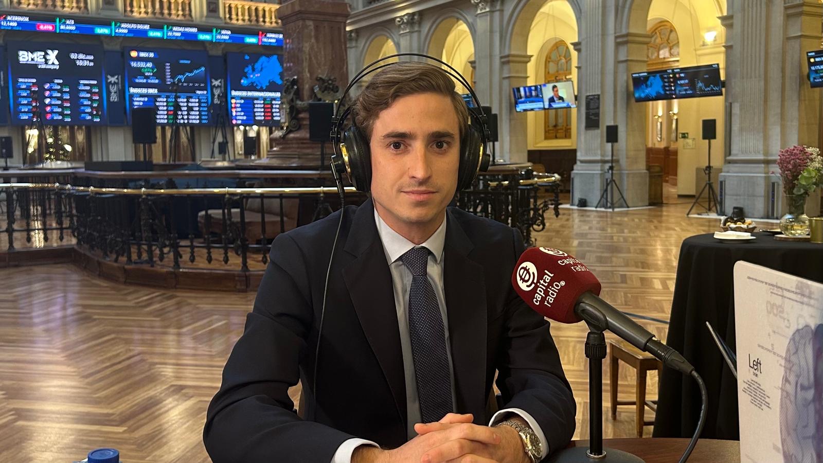 Javier Ortiz de Zárate, Senior Institutional Sales de Renta 4 Gestora